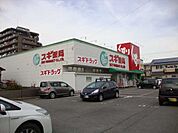 【ドラッグストア】スギ薬局大地店まで1003ｍ