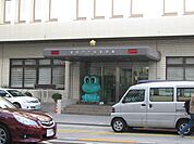 【警察】千住警察署まで800ｍ
