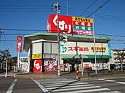 【ドラッグストア】スギ薬局松本店まで350ｍ