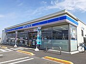 【コンビニエンスストア】ローソン那須塩原烏ヶ森公園前店まで2600ｍ