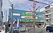 【ドラッグストア】ダックス西京下津林店まで796ｍ