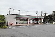 【コンビニエンスストア】セブンイレブン　大宮春岡店まで220ｍ