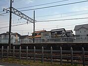 【駅】近鉄鈴鹿線三日市駅まで724ｍ
