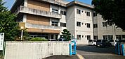 【小学校】豊小学校まで700ｍ