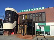 【銀行】JAちば東葛中根支店まで261ｍ
