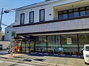 【銀行】JA京都市 山科南部支店まで450ｍ