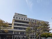 【総合病院】市立貝塚病院様まで290ｍ