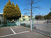 【幼稚園】三山幼稚園まで180ｍ