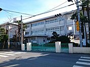 【小学校】富岡市立西小学校まで850ｍ