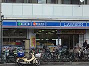【コンビニエンスストア】ローソン志茂三丁目店まで269ｍ