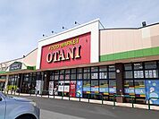 【スーパー】オータニ西那須野店まで2600ｍ