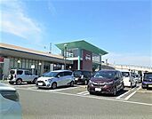 【スーパー】エイビイまで850ｍ