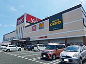 【ショッピングセンター】バローまで1200ｍ