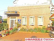 【内科】小林内科医院まで900ｍ