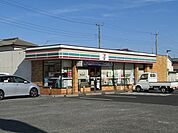 【コンビニエンスストア】セブンイレブン東茂原店まで550ｍ