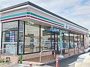 【コンビニエンスストア】セブンイレブン　小木3丁目店まで350ｍ