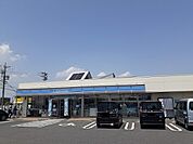 【コンビニエンスストア】ローソン鈴鹿三日市店まで550ｍ