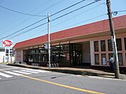 【スーパー】ヤックス白旗店まで1099ｍ