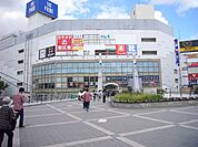 【駅】京急本線 横須賀中央駅まで1040ｍ