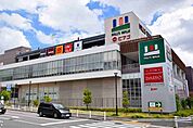ヒルズウォーク徳重ガーデンズまで700ｍ