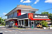 【その他】マクドナルド平手店まで650ｍ