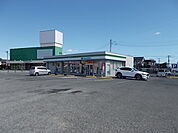 【コンビニエンスストア】ファミリーマート　若宮店まで600ｍ
