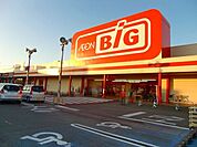 【スーパー】ザ・ビッグ 大須賀店まで3200ｍ
