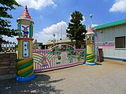 【幼稚園】杉の子保育園まで770ｍ