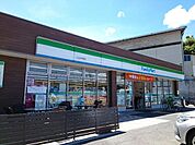 【コンビニエンスストア】ファミリーマート様まで300ｍ
