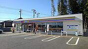 【コンビニエンスストア】ミニストップ水戸見川3丁目店まで150ｍ