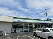 【コンビニエンスストア】ファミリーマート茂原明光橋店まで300ｍ