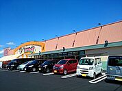 【スーパー】エブリィビッグデー浜松笠井街道まで1700ｍ