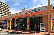 【スーパー】FOOD　GARDEN櫛引店まで376ｍ