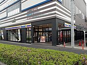 【コンビニエンスストア】ミニストップ　メガガイア東大宮まで160ｍ