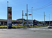 【ショッピングセンター】ハレノテラスまで1000ｍ