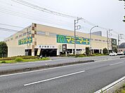 【スーパー】マミーマート　南中野店まで700ｍ