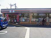 【コンビニエンスストア】セブンイレブンさいたま大宮自衛隊前店まで271ｍ