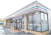 【コンビニエンスストア】セブンイレブン大垣島里1丁目店まで500ｍ