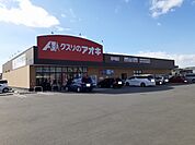 【ドラッグストア】クスリのアオキ田中島店まで1500ｍ