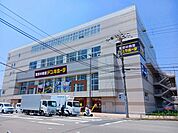 ドン・キホーテ 京都伏見店まで250ｍ
