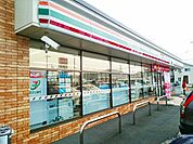 【コンビニエンスストア】セブンイレブン　奥町神田店まで350ｍ