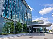 永守重信市民会館まで850ｍ