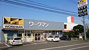 ワークマン木更津長須賀店まで350ｍ