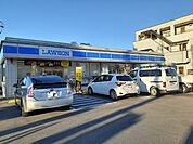 【コンビニエンスストア】ローソン宇都宮陽南三丁目店まで150ｍ