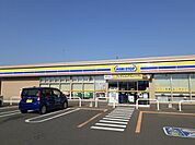 【コンビニエンスストア】ミニストップ小田原東インター店まで290ｍ
