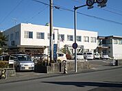 掛川税務署まで280ｍ