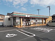 【コンビニエンスストア】セブンイレブン　松岡南店まで650ｍ