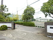 【中学校】平塚市立金旭中学校まで579ｍ