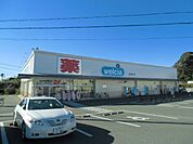 【ドラッグストア】ウェルシア葛川店まで307ｍ