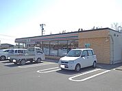【コンビニエンスストア】セブンイレブン藤岡中島店まで280ｍ
